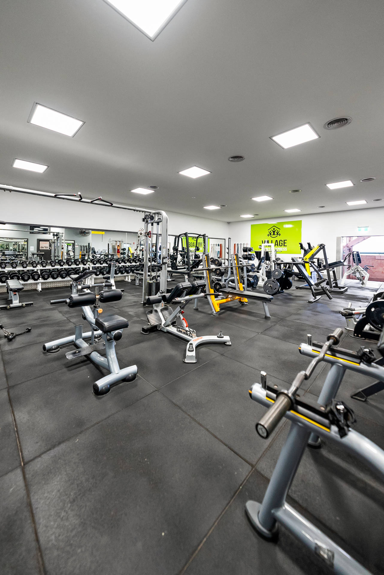 Village Fitness Express